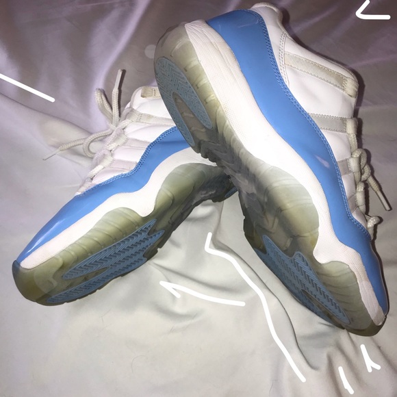 Jordan Other - Jordan 11, UNC’s! Size 10.5.